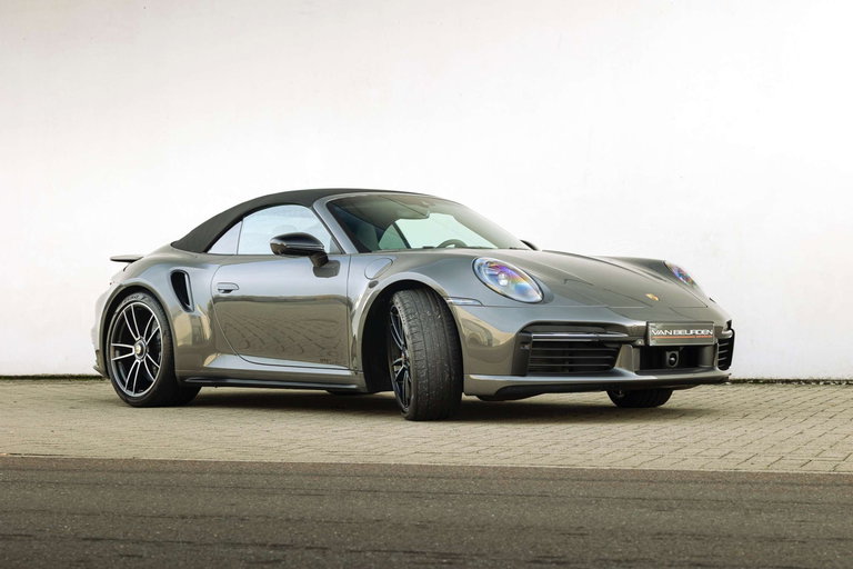 Porsche 992 Turbo S