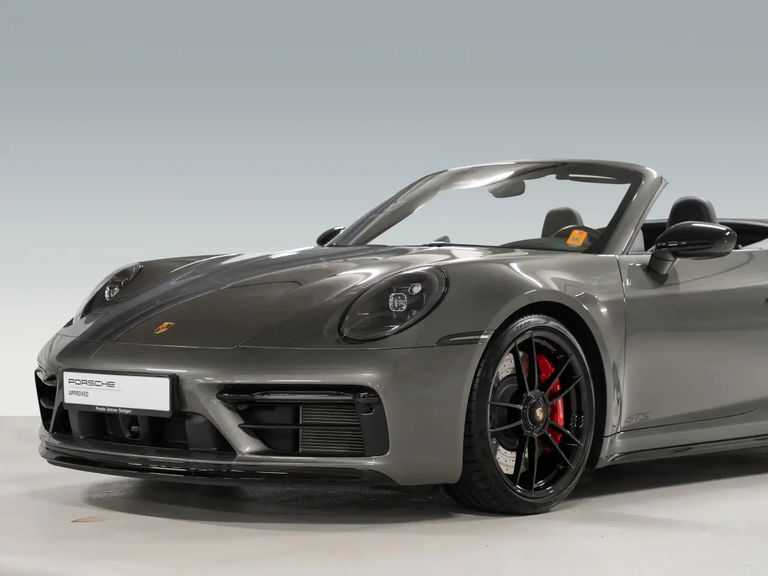 Porsche 992 Carrera GTS