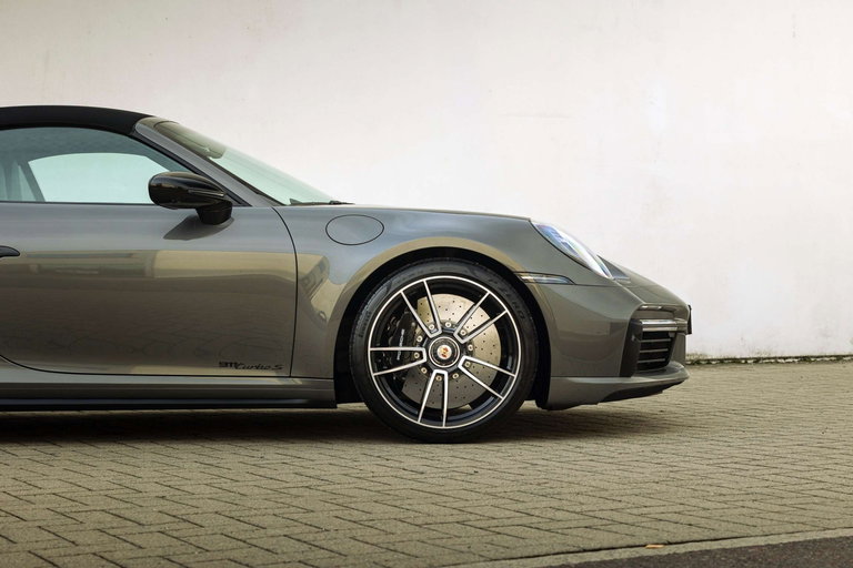 Porsche 992 Turbo S
