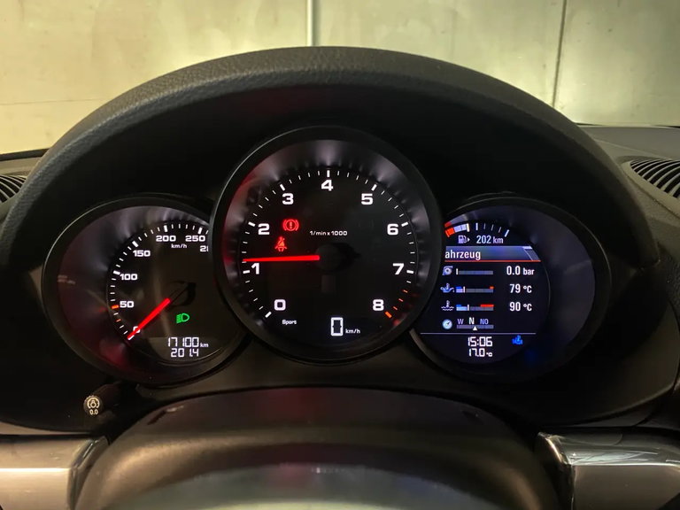 Porsche 718 Boxster