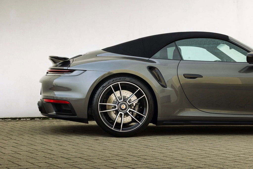 Porsche 992 Turbo S