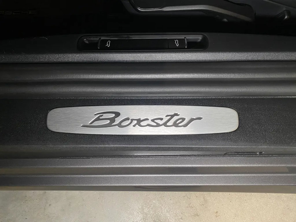 Porsche 718 Boxster