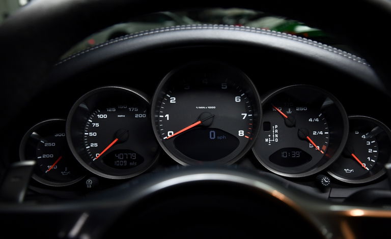 Porsche 997.2 Carrera GTS