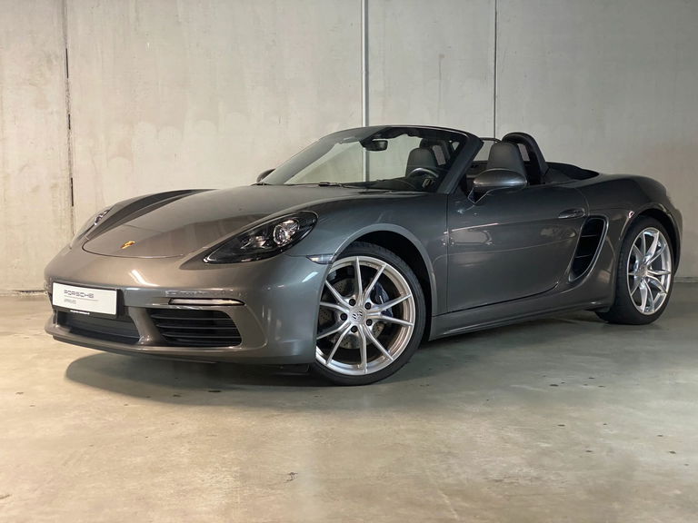 Porsche 718 Boxster