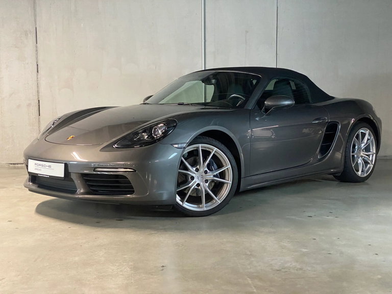 Porsche 718 Boxster