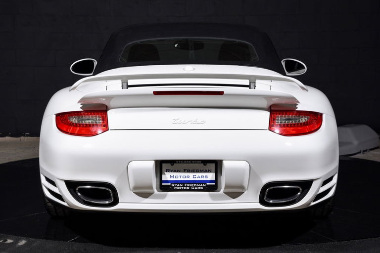 Porsche 997.2 Turbo