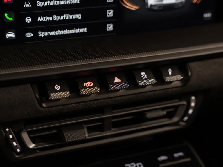 Porsche 992 Carrera GTS