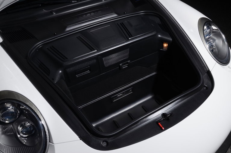 Porsche 997.2 Carrera 4S