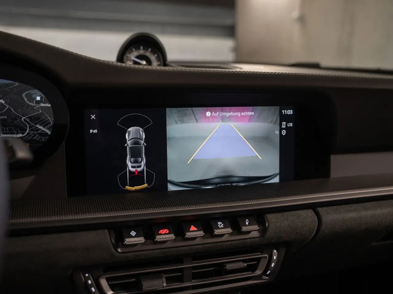 Porsche 992 Carrera GTS