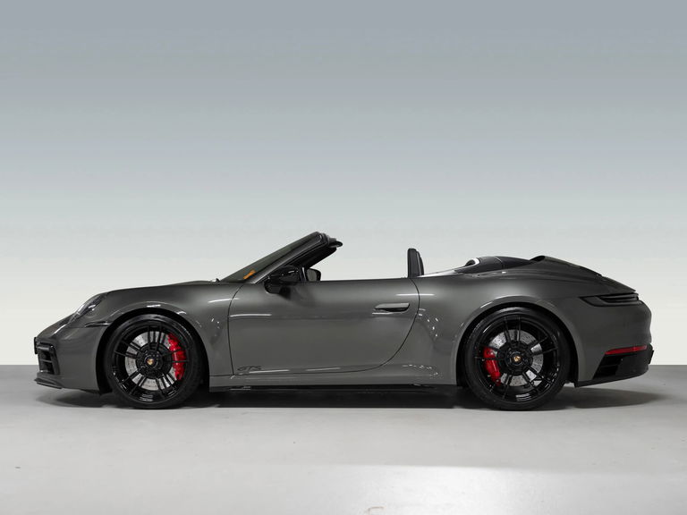 Porsche 992 Carrera GTS