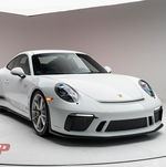 Porsche 991 GT3 Touring