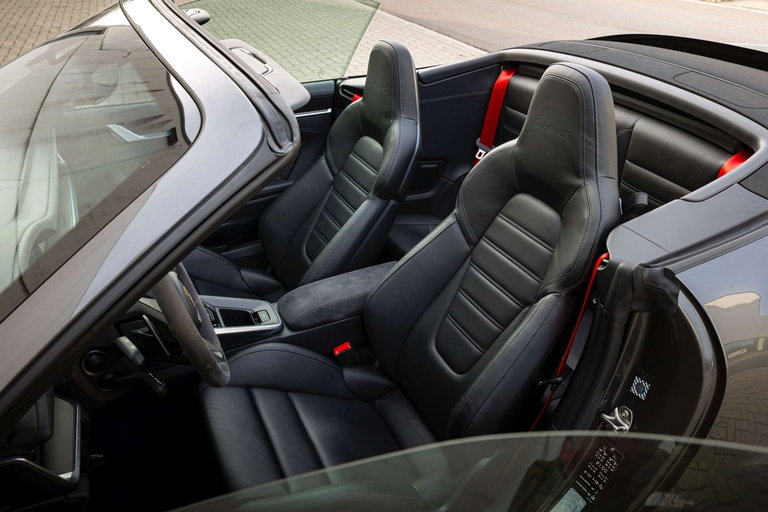 Porsche 992 Turbo S