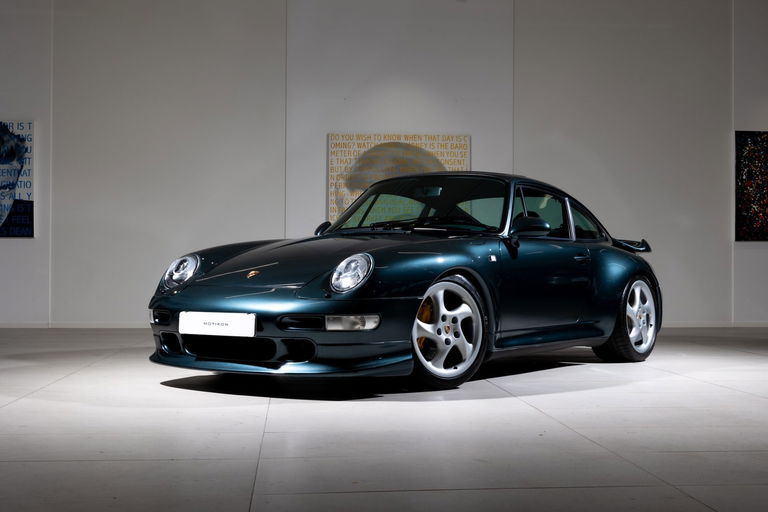 Porsche 993 Turbo