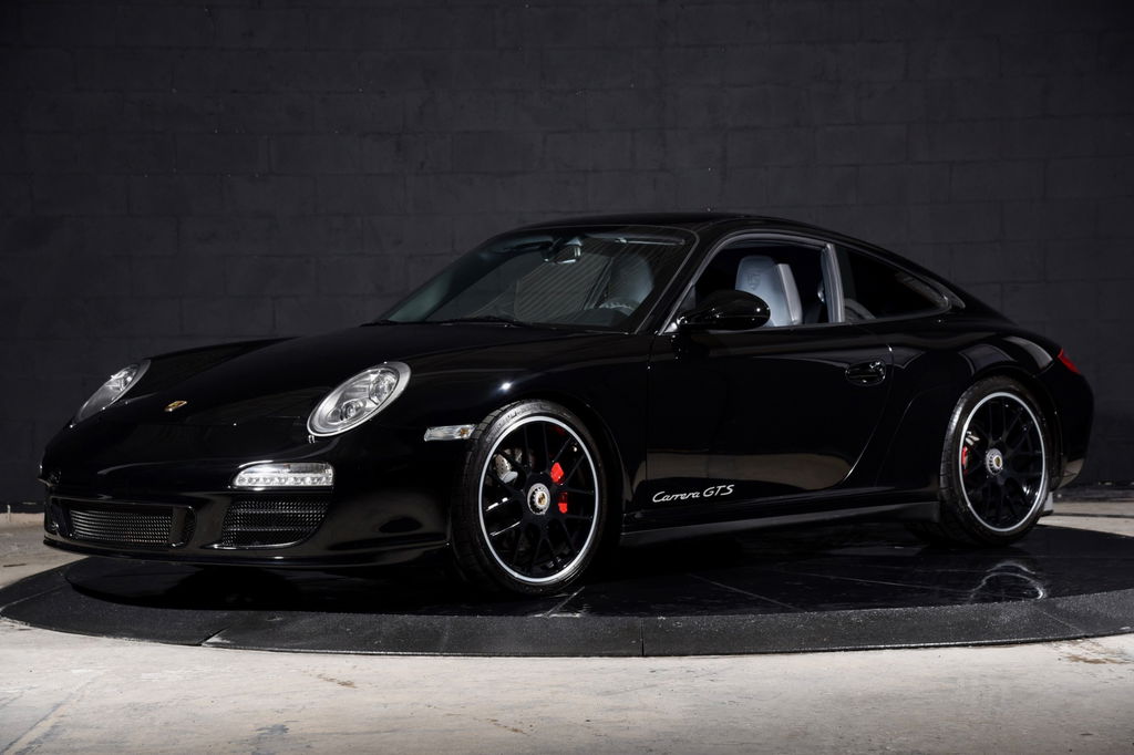 Porsche 997.2 Carrera GTS