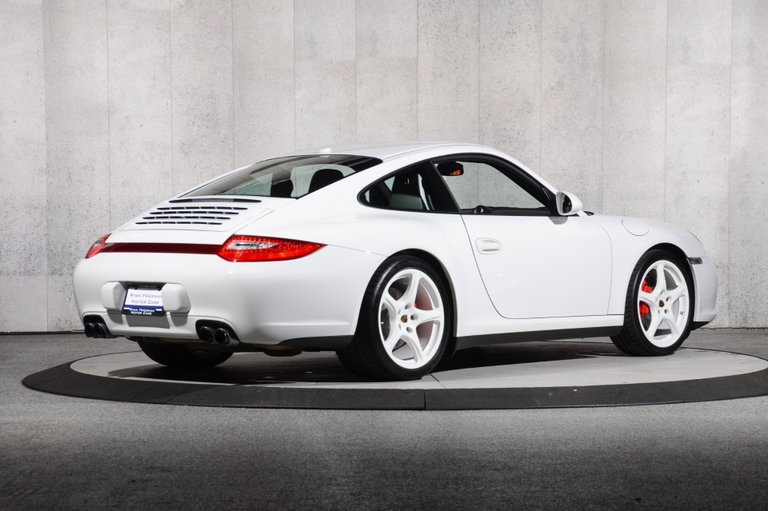 Porsche 997.2 Carrera 4S