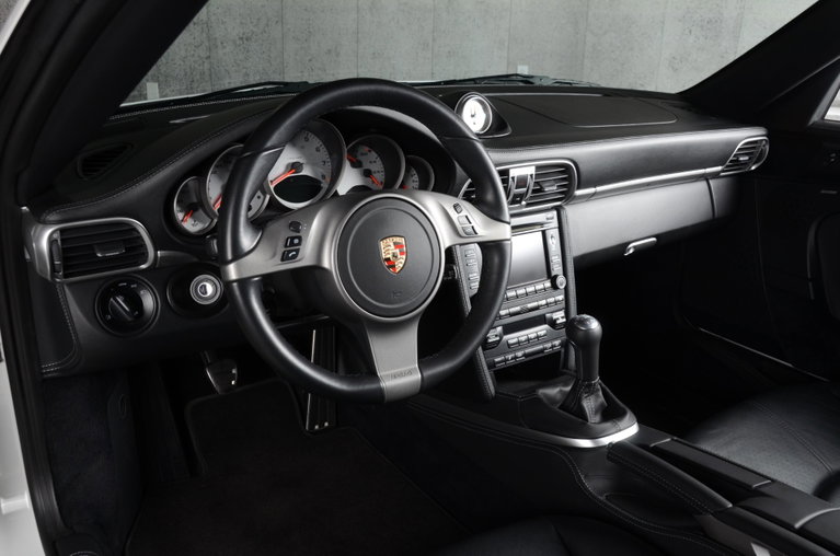 Porsche 997.2 Carrera 4S