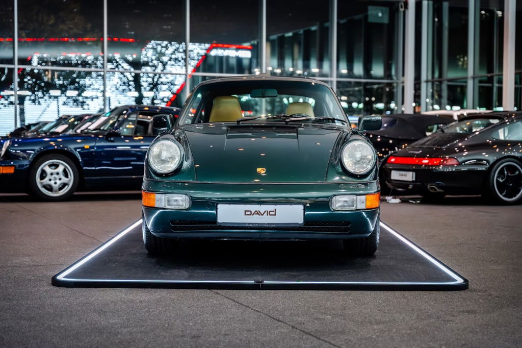 Porsche 964 Carrera 4