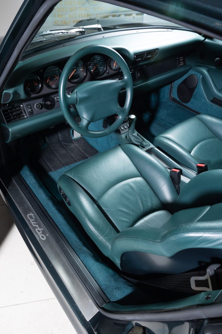 Porsche 993 Turbo
