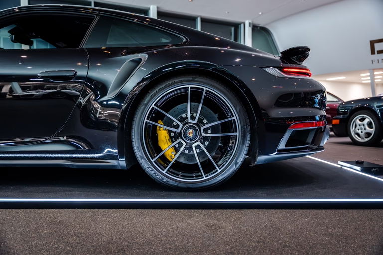 Porsche 992 Turbo S