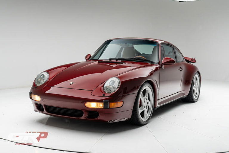 Porsche 993 Turbo