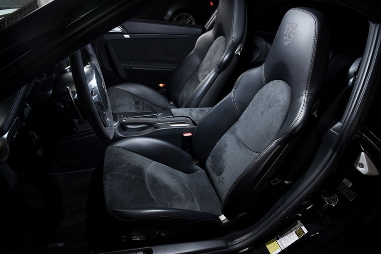 Porsche 997.2 Carrera GTS