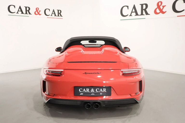 Porsche 991 Speedster