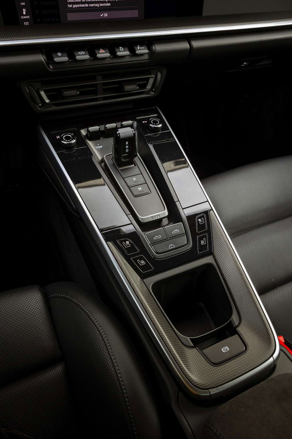Porsche 992 Turbo S