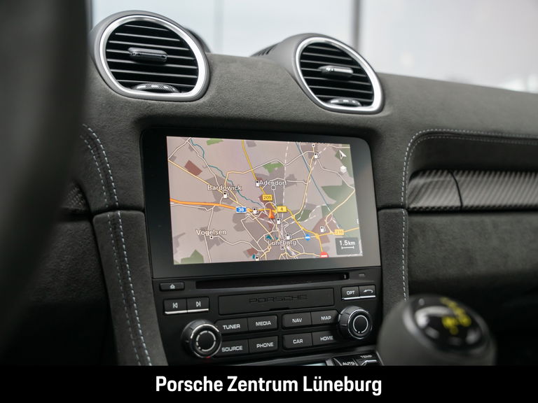 Porsche 718 Cayman GT4 RS