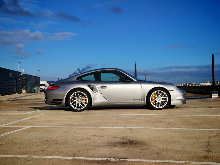 Porsche 997.2 Turbo S