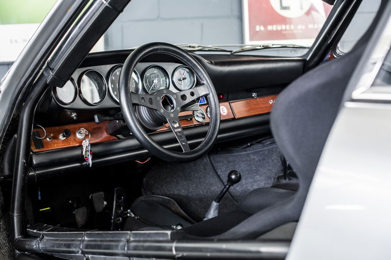 Porsche 911 (F-Modell)