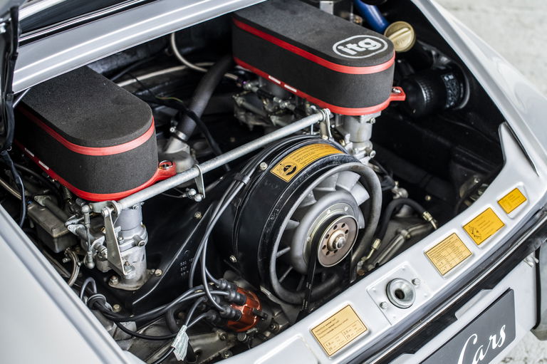 Porsche 911 (F-Modell)