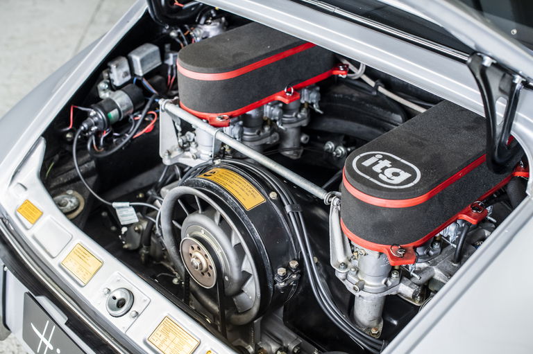 Porsche 911 (F-Modell)