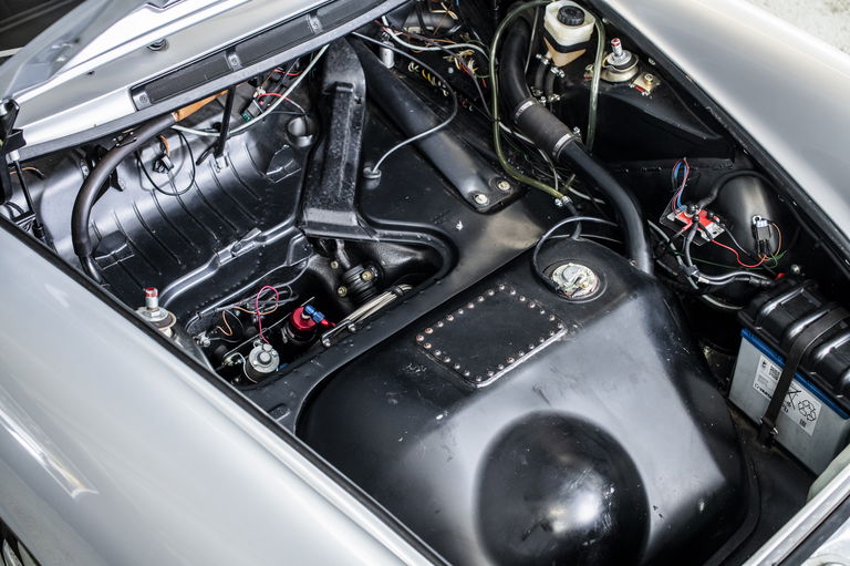 Porsche 911 (F-Modell)