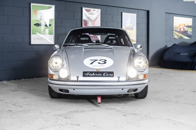 Porsche 911 (F-Modell)