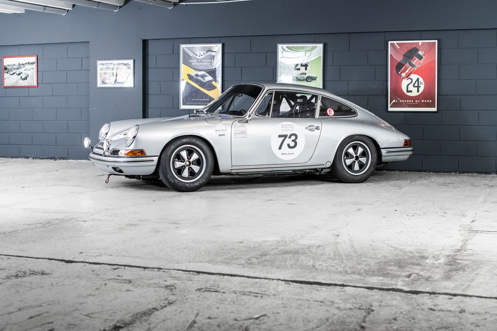 Porsche 911 (F-Modell)