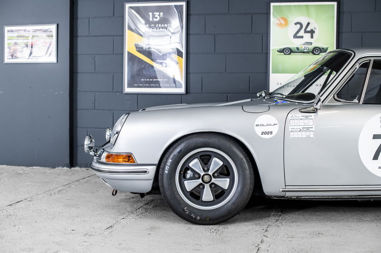Porsche 911 (F-Modell)