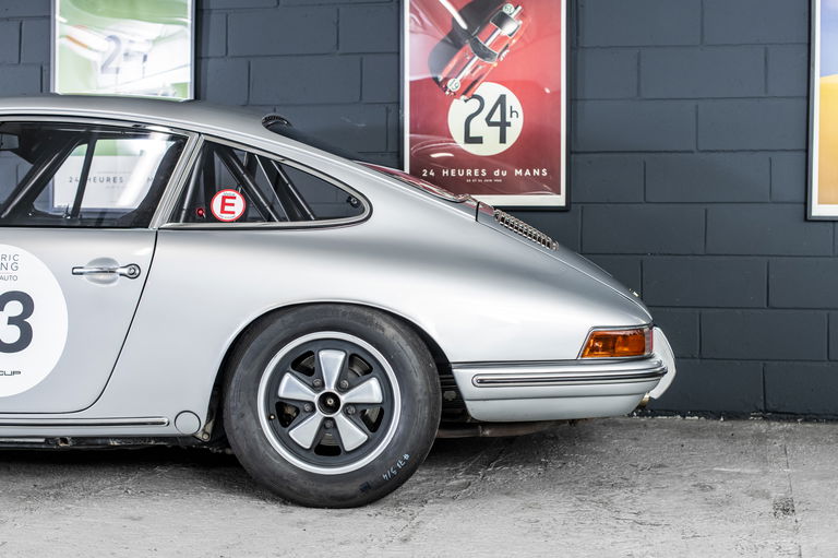 Porsche 911 (F-Modell)