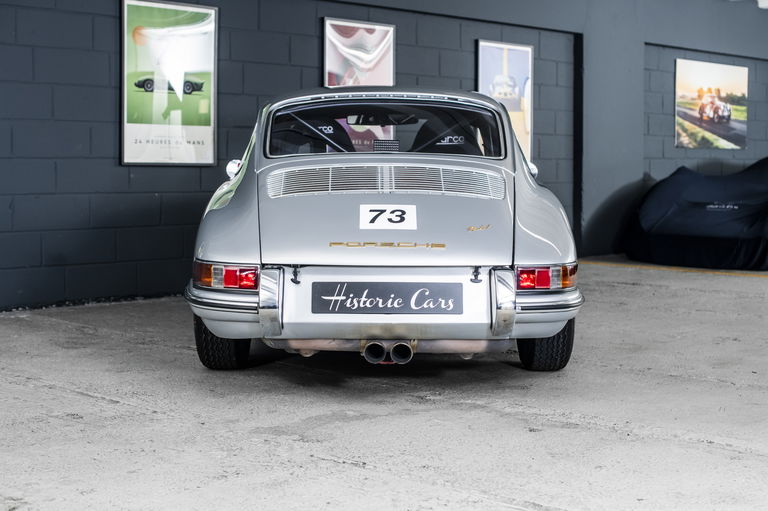 Porsche 911 (F-Modell)
