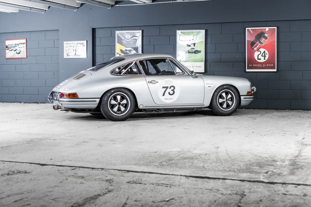 Porsche 911 (F-Modell)