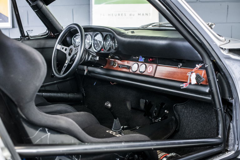 Porsche 911 (F-Modell)