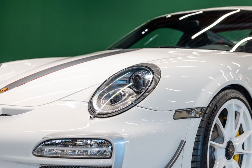 Porsche 997 GT3 RS 4.0