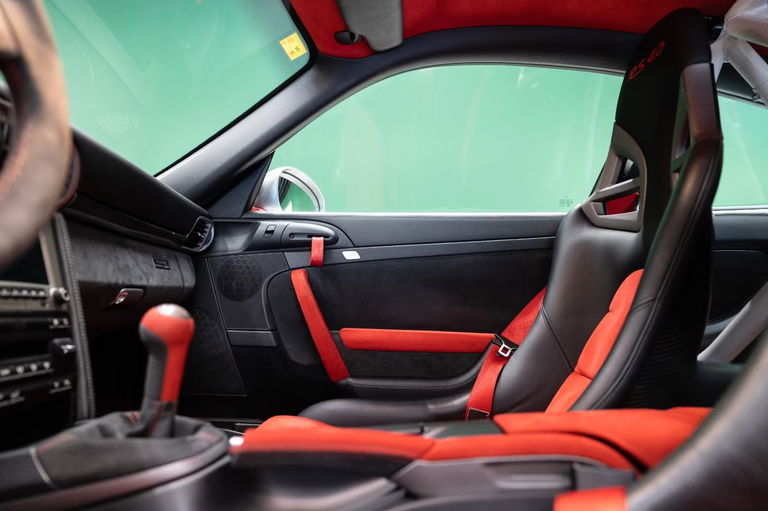 Porsche 997 GT3 RS 4.0