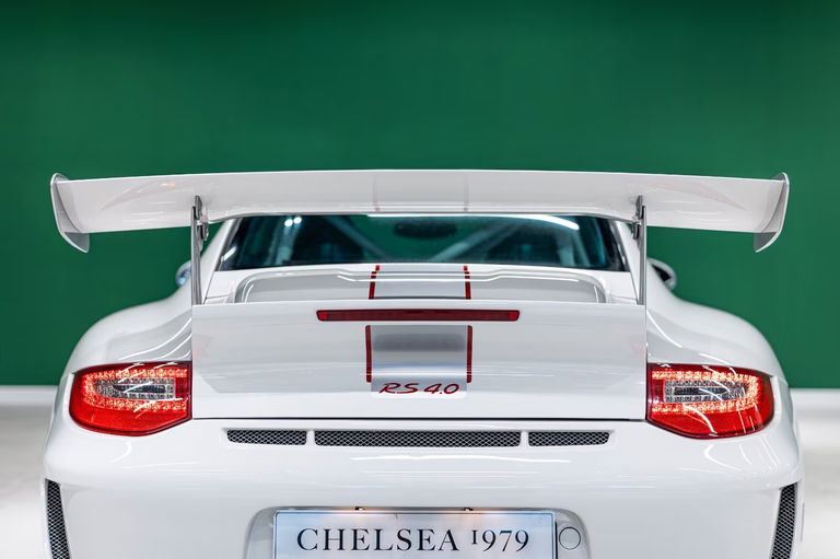 Porsche 997 GT3 RS 4.0