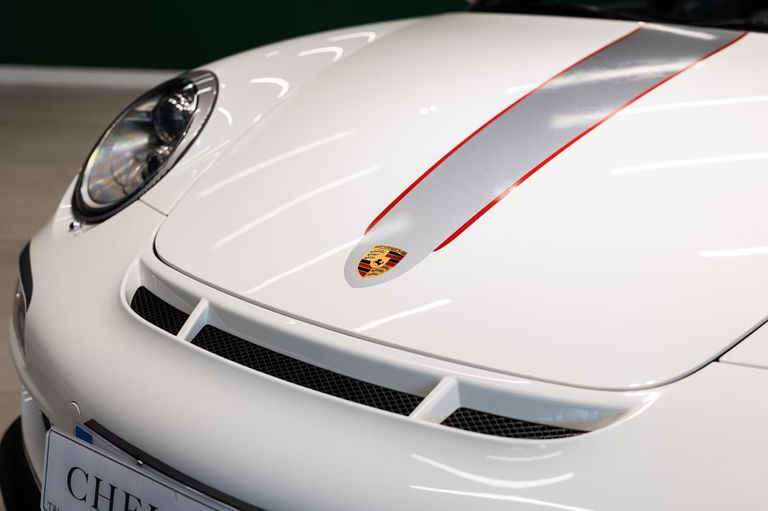 Porsche 997 GT3 RS 4.0