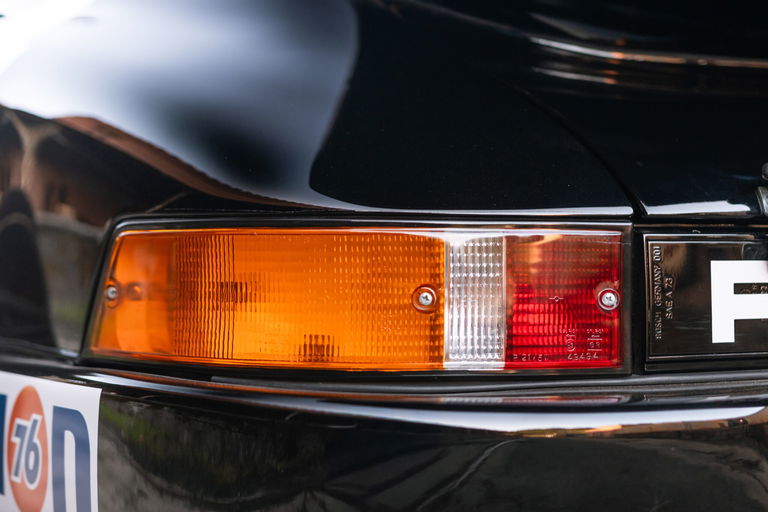 Porsche 911 Carrera 2.8 RSR