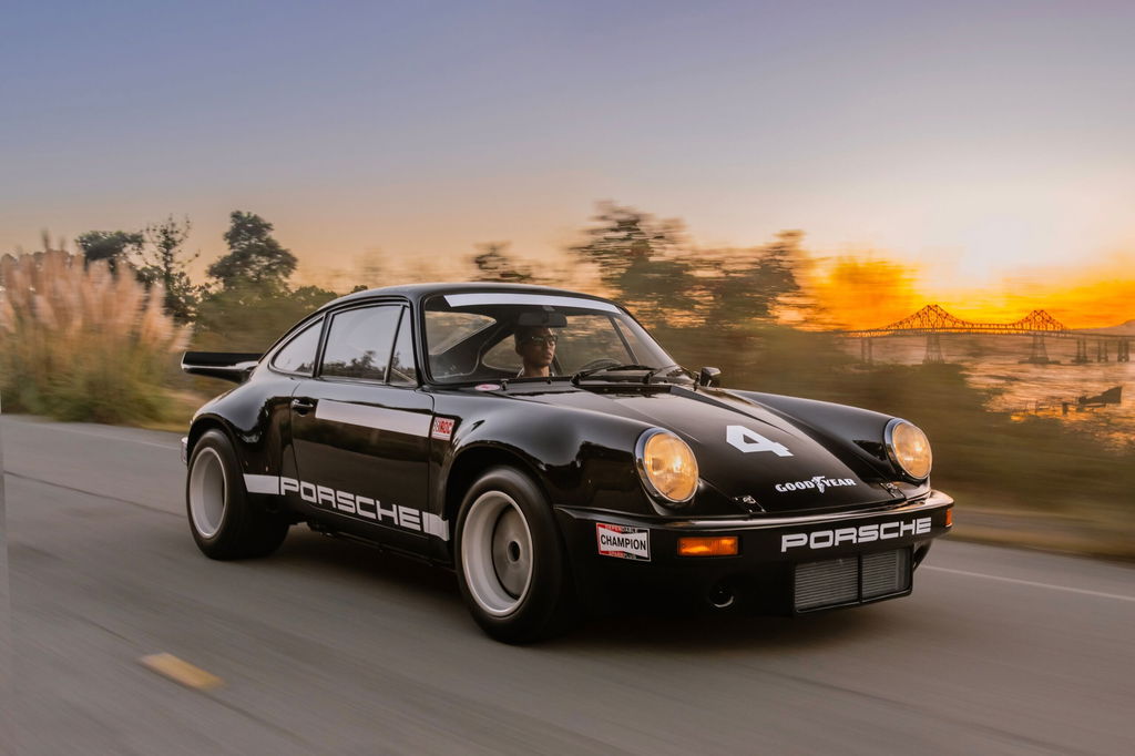 Porsche 911 Carrera 2.8 RSR