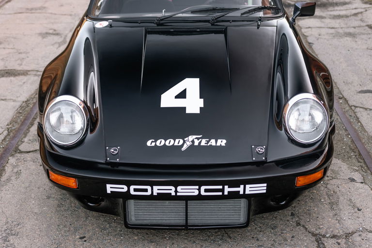 Porsche 911 Carrera 2.8 RSR