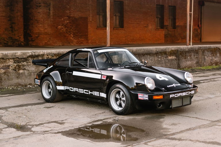 Porsche 911 Carrera 2.8 RSR