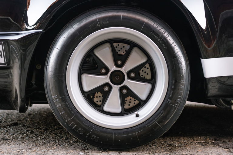 Porsche 911 Carrera 2.8 RSR