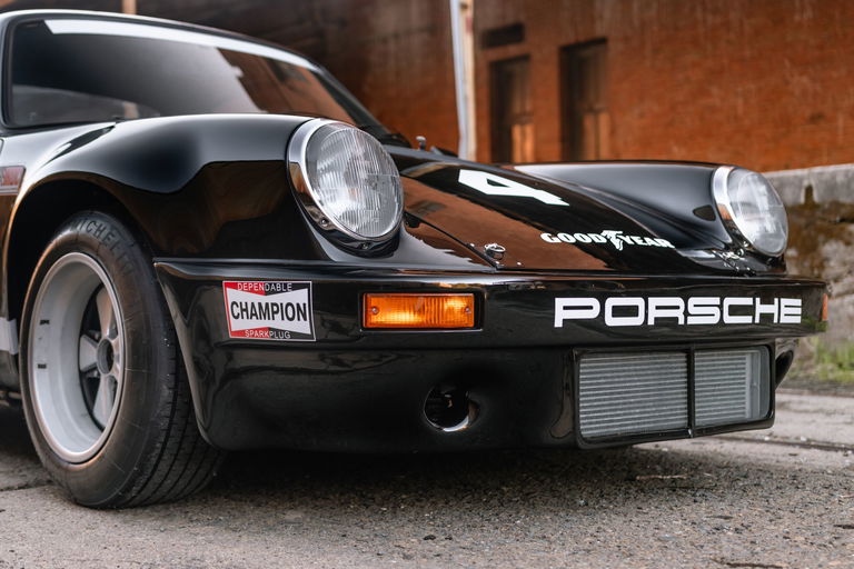 Porsche 911 Carrera 2.8 RSR